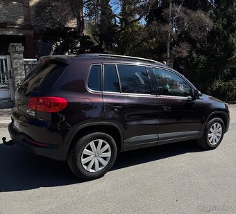 VW Tiguan 2.0 TDI - 4