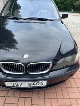 Prodám BMW E-46 ,3.0tdi automatická převodovka - 4