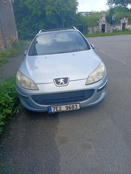 Peugeot 407 sw - 4