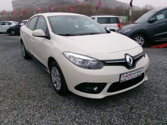 RENAULT FLUENCE 1,6i - 4
