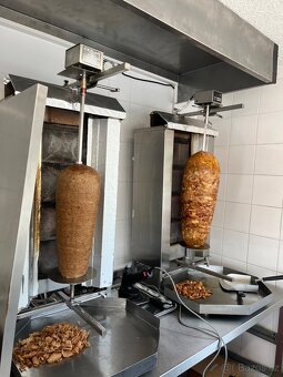 prodej stánku kebab - 4