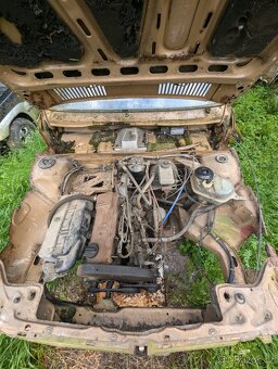 Audi 80 B2 1.6D - 4