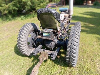 Malotraktor - 4