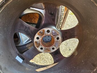 Disky včetně pneumatik 225/65 R17 - 4