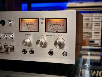 AKAI GXC-710D (r.1976) po celkovém servisu - 4