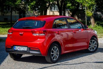 Kia Rio 1.2 DPi Silver- 7 ročná záruka , Aj na splátky -2023 - 4