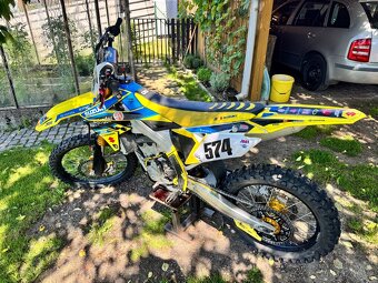 Suzuki RMZ 250 2020 - 4