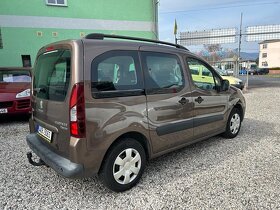 Peugeot Partner Tepee, 1.6 HDI 84KW po serv.za 50.000,- - 4
