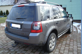 Land Rover Freelander 2 2.2 - 4