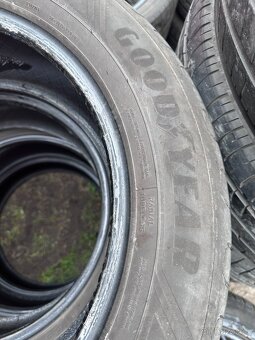 Letní 2ks a 2ks - 235/55 R18 Michelin a Hankook - 4