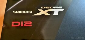Shimano XT Di2 RD-M8050 (Mozne pouzit na e-bike) - 4