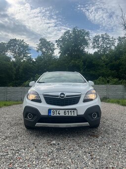 Opel Mokka 1.7 cdti automat - 4