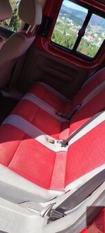 Volswagen Caddy Life 1.6 + LPG - 4