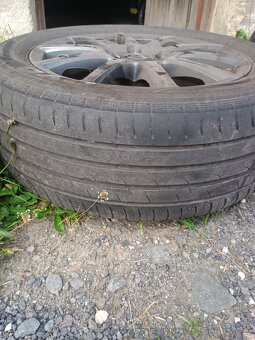 ALU kola RIAL 5x100 R16 - 4