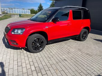Škoda Yeti Monte Carlo 1.2 Tsi 2015 - 4
