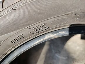 Letní pneu Nokian Wetproof185/55 r15 - 4