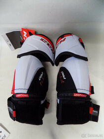 Profi lokty CCM FT4 PRO velikost M (168-178cm) - ÚPLNĚ NOVÉ - 4