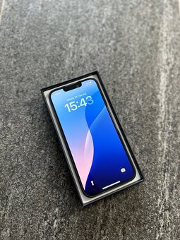 iPhone 13 Pro 128GB - KRÁSNÝ STAV - 4