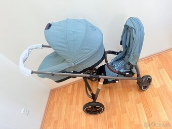kočárek Cybex Gazelle S +adaptér +Záruka - 4