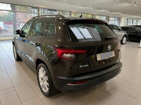 Škoda Karoq 2.0 TDi Style 4x4 - navi,LED,temp,vyh.sed,150 PS - 4