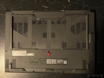 Asus Tuf Dash F15 2022 - 4