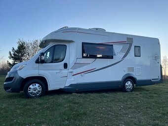 Obytný vůz polointegrál Roller Team Zefiro 7 míst 2.3 ducato - 4