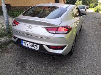 Prodám Hyundai i30 - 4
