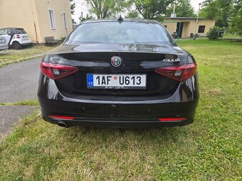 Alfa Romeo Giulia 2.2 jTDM 2019 - 4