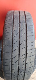 Prodám 4x letní zátěžové 195/60R16 C - 4