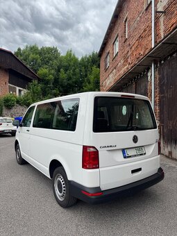 VW CARAVELLE T6 2.0TDI 75KW - 4