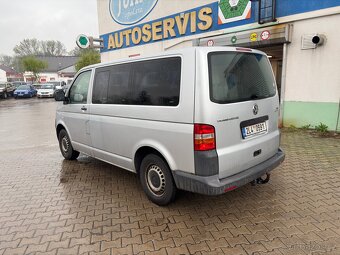 VW T5 2.5 TDI 4motion - 4
