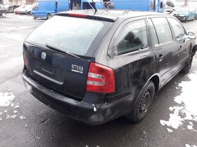 Škoda Octavia II - 4