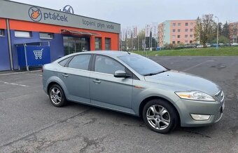 Ford mondeo mk4 1.8 Tdci - 4