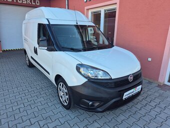Fiat Doblo 1.6 JTDM SX Maxi XL Kasten 77kW (ODPOČET DPH) - 4
