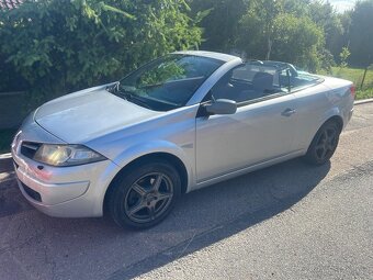Renault Megane CC Karman 2.0i 16V Turbo kabrio xenony - 4