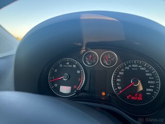 Audi A3 Sportback 8P – 1.4 TFSI, r.v. 2010 - 4