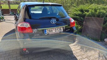 Toyota Auris 1.6 VVTi, r.v. 2011 - 4