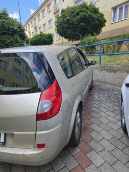 Renault megane scenic 1.9 dci 96kw - 4