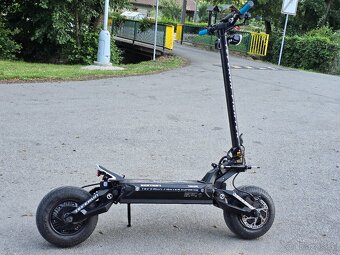 Elektrokoloběžka Teverun 7260R - 4