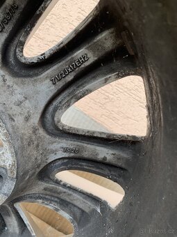 BMW r17 5x120 cena za sadu - 4