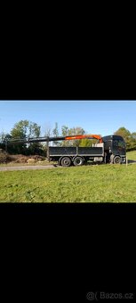 Iveco - valník s hydraulickou rukou - 4