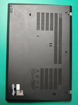 Lenovo Thinkpad t14 g2 r5-5650u 32/512G√FHD√1r.zár.√DPH - 4