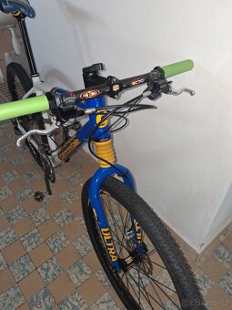 Cannondale CAAD5, xtr 952, coda - 4