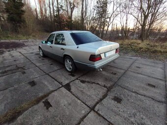 Mercedes W124 300D,rv1992,stk 10/26,najeto 190tkm - 4