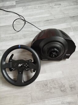 Thrustmaster T300 RS GT Edition+ pedály T3PA GT - 4