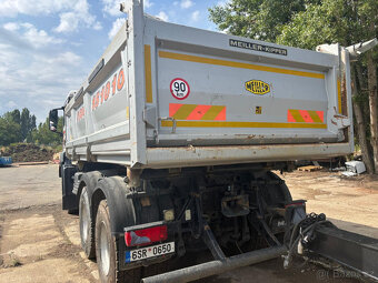 MAN TGS 26.440, 2018, najeto 50100km, 1 majitel, koupen v ČR - 4