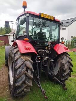 Zetor proxima power 120 - 4