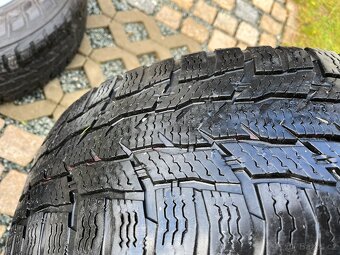 4x alu disky 5x112 R16, pneu 70% - 4