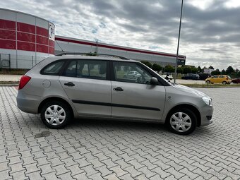 Škoda Fábia 1.2Htp 51Kw / 2010 - 4