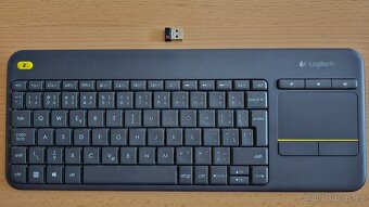 Logitech K400 Plus - 4